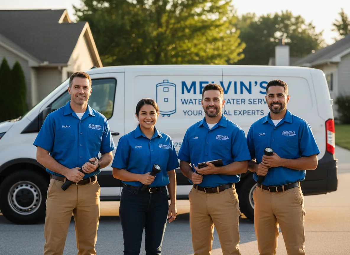 Water Heater Repair company in Ramsey, IL